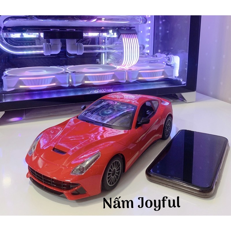 Xe điều khiển từ xa Ferrari F12 tỉ lệ 1:18