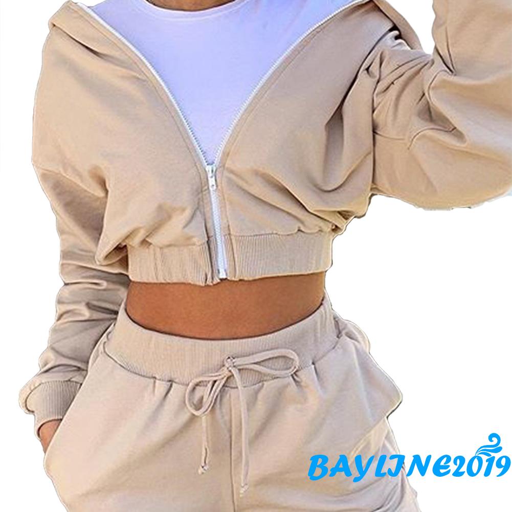 Set Đồ Thể Thao 2 Món Thời Trang Năng Động Cho Nữ