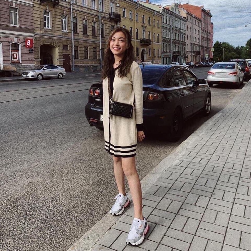 TÚI CHỮ CCCC SIZE 18cm vừa đth