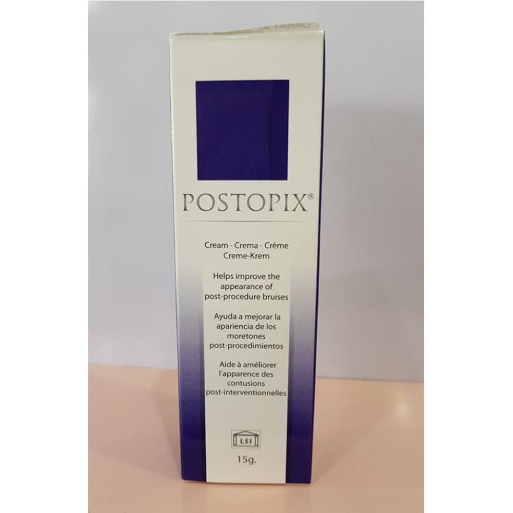Kem Tan Bầm POSTOPIX 15g - giúp giảm thâm tím nhanh sau phẫu thuật - Coastlinecare Pharmacy | BigBuy360 - bigbuy360.vn