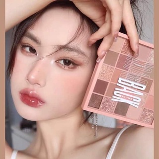 Bảng Phấn Mắt 25 Ô XIAOYUMI (bảng)