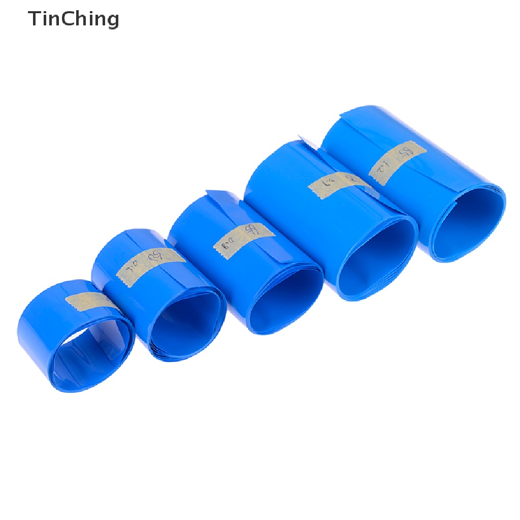 Cuộn Băng Keo PVC Chịu Nhiệt Dùng Quấn Pin 18650 Li-ion Chuyên Dụng
