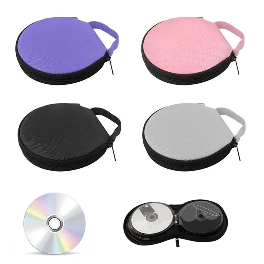 Túi Vải Oxford Đựng Đĩa CD DVD VCD Tiện Dụng