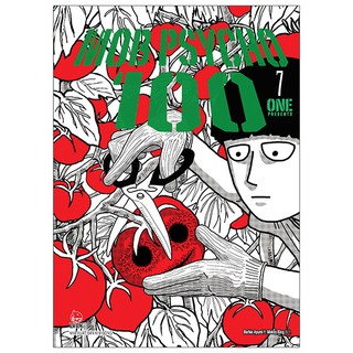 Sách - Mob Psycho 100 - Tập 7