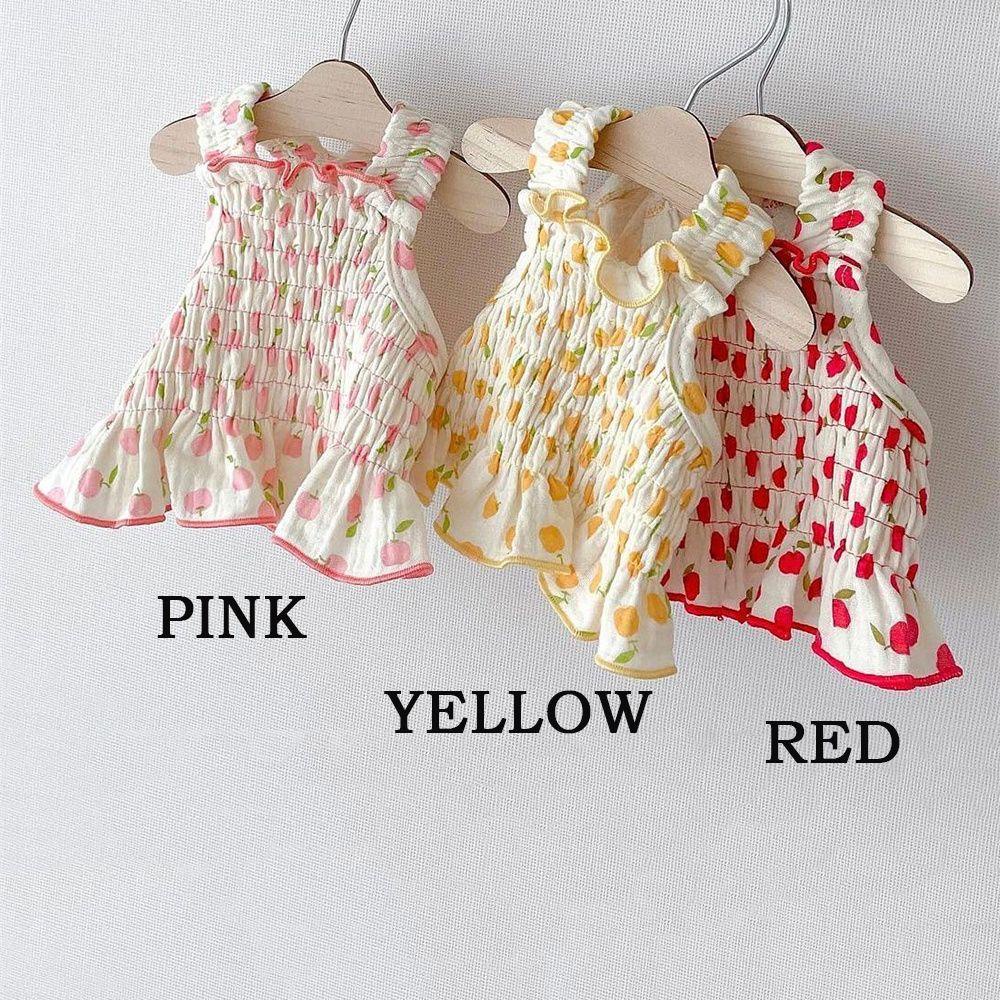 ESPO Quần Áo Thoáng Khí Thời Trang Đáng Yêu Dành Cho Thú Cưng