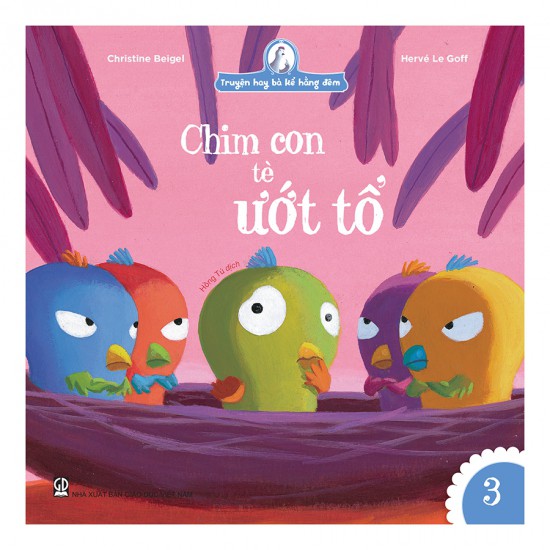 Bộ sách - Truyện Hay Bà Kể Hằng Đêm  - Đọc cho bé trước giờ đi ngủ