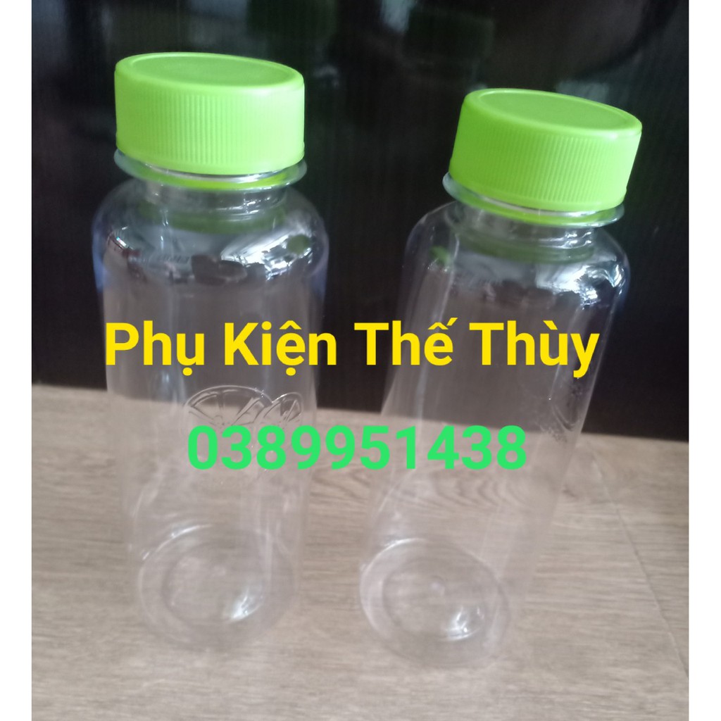 Chai Nhựa Đựng Nước Ép Máy Ép Trái Cây SAVTM