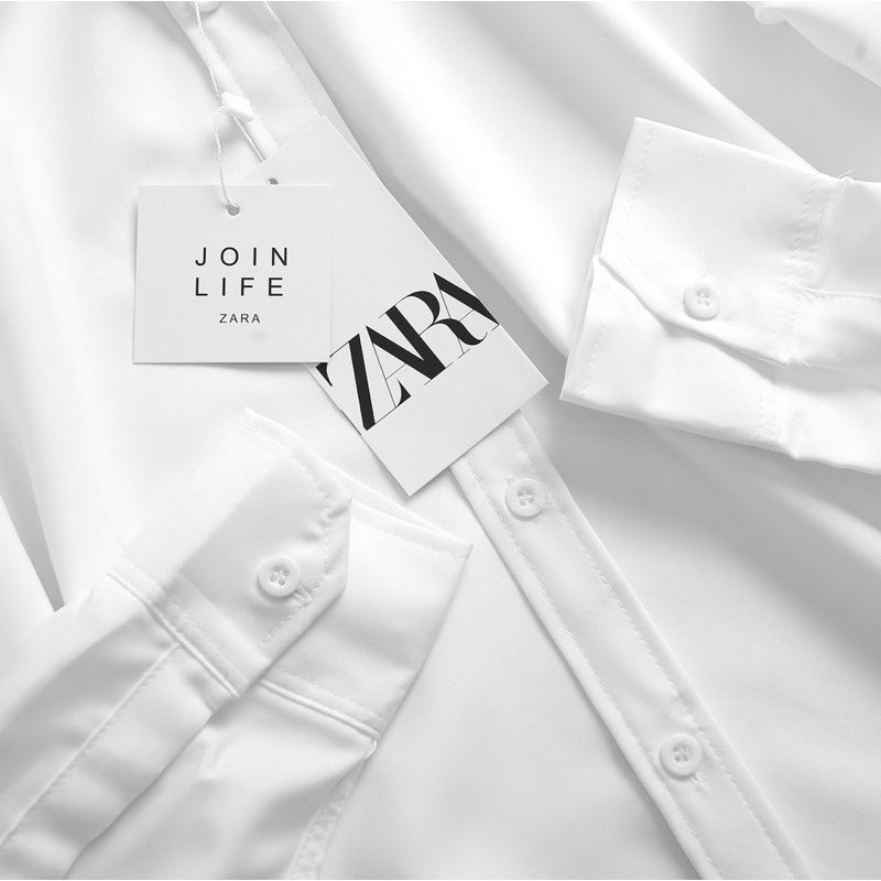 Áo sơ mi Nam ZR basic hàng VNXK