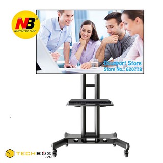Giá treo tivi di động nb - ca55