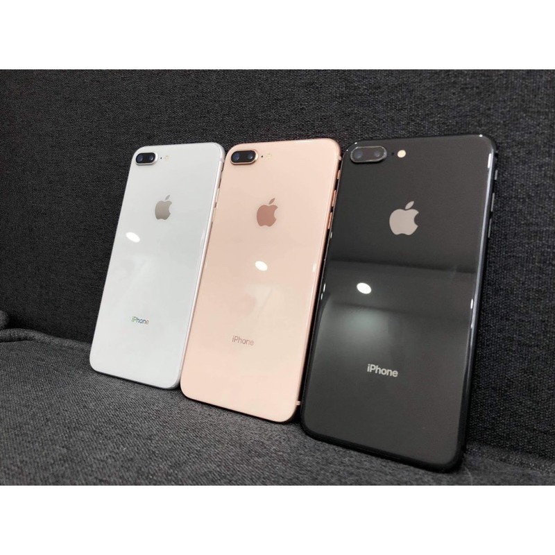 ( Hàng chính hãng có Hộp ) điện Thoại iphone 8 Plus Quốc tế 64GB Hàng có sẵn