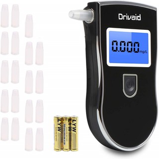 Máy đo nồng độ cồn Breathalyzer Drivaid của ĐỨC