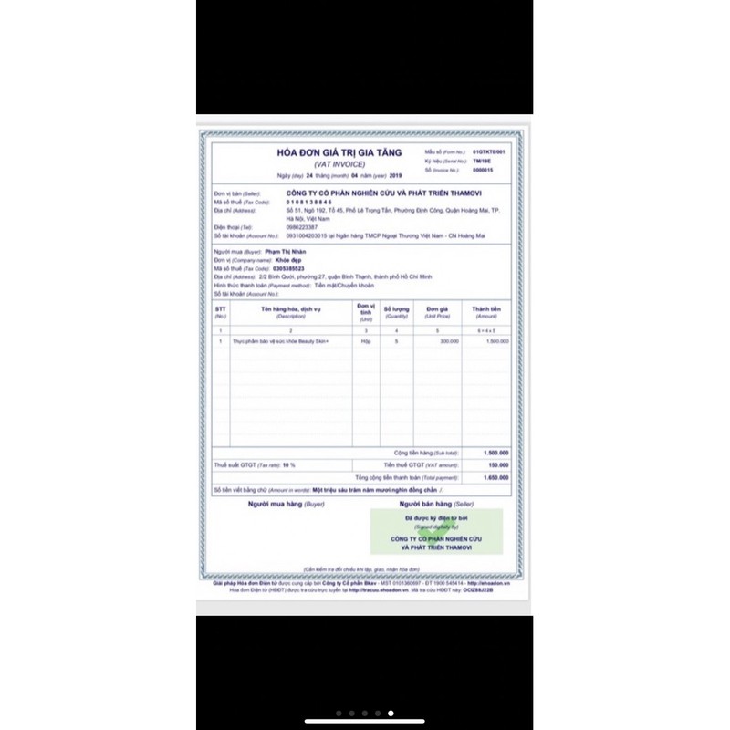 thực phẩm bảo vệ sức khỏe Beauty Skin Plus