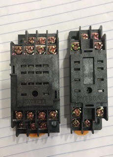 Relay Trung gian JANFA 8,14 chân