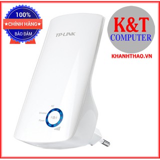 Bộ Kích Sóng Wifi Repeater 300Mbps TP-Link TL-WA854RE - Hàng Chính Hãng