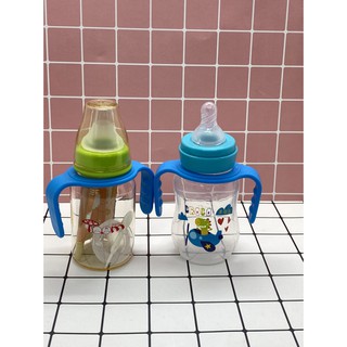 Tay cầm bình sữa cổ hẹp/cổ tiêu chuẩn/ cổ thường