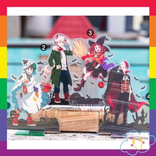 Mô Hình My Hero Academia Standee bằng Acrylic trong phim hoạt hình Học Viện Anh Hùng