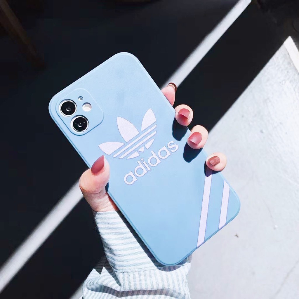 Ốp lưng iphone Color Adidas  6/6plus/6s/6splus/7/7plus/8/8plus/x/xsmax/11/12/pro/max/promax
