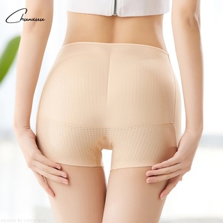  Quần độn mông và độn hông vải su đúc hàng cao cấp chống lộ cạp cao nâng mông tức thì ChunXuu- QĐM02 