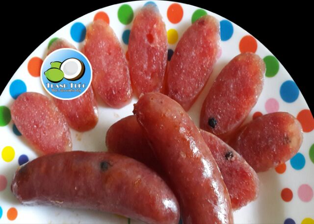 Lạp xưởng 1 kg bao ngon | BigBuy360 - bigbuy360.vn