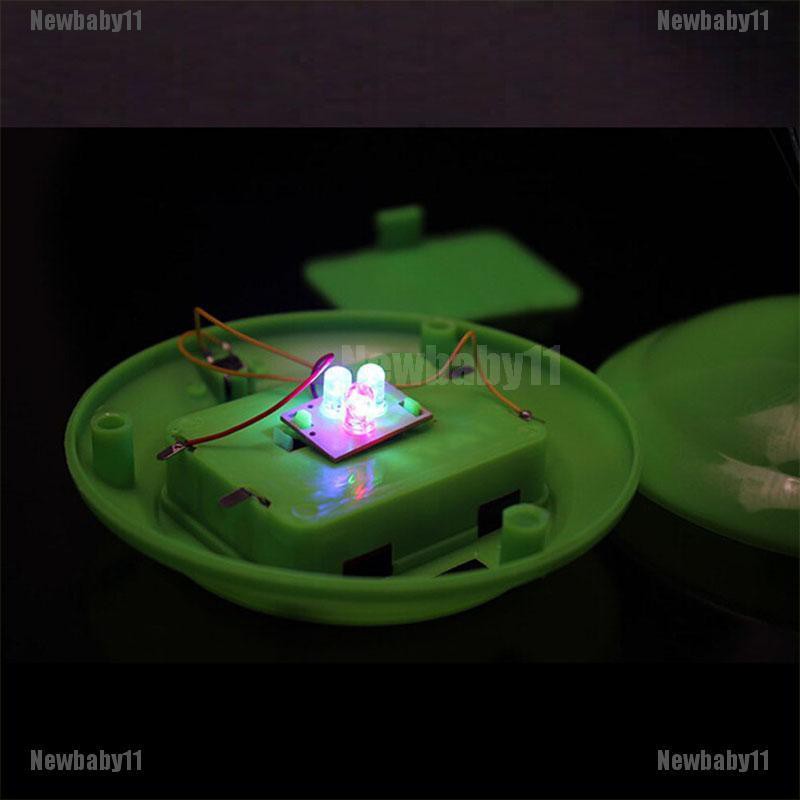 Đèn LED Sợi Quang Ánh Sáng Ban Đêm Thay Đổi Màu Sắc Kèm Giá Đỡ Dành Cho Trang Trí Nhà Cửa