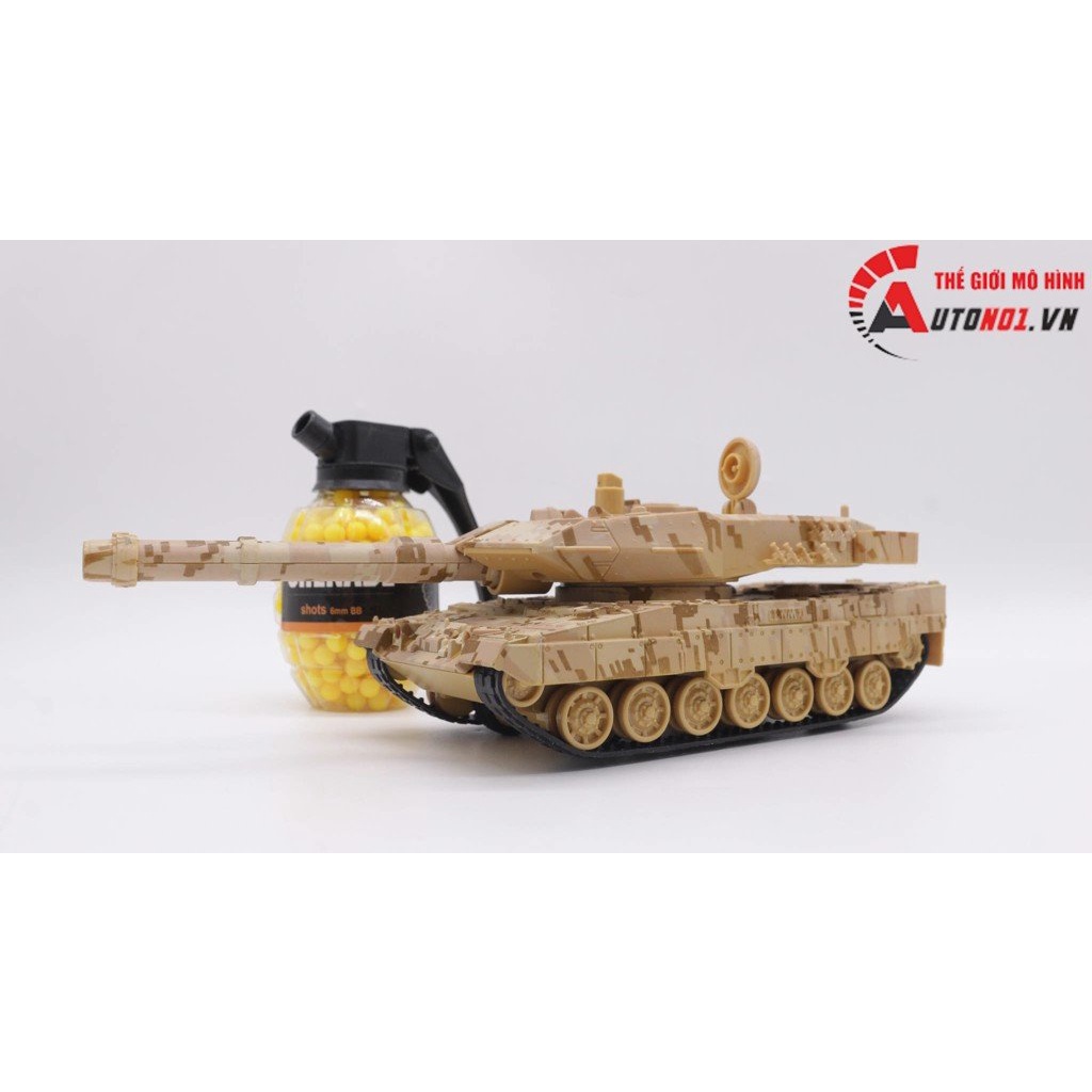 MÔ HÌNH XE TĂNG QUÂN SỰ SA MẠC 1:32 TYMODELS 7808