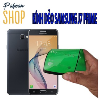 Cường lực dẻo Nano FULL MÀN 100D cho SAMSUNG J7PRIME