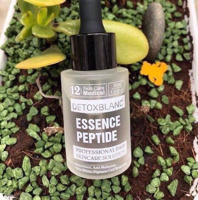 Mặt Nạ Thải Độc Trắng Da DETOX BLANC ( Cam Kết Chính Hãng) | BigBuy360 - bigbuy360.vn