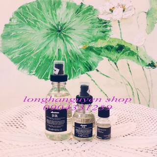 Davines oi absolute beautifying potion - tinh dầu dưỡng tóc hoàn mỹ oi - 10ml + 50ml + 135ml