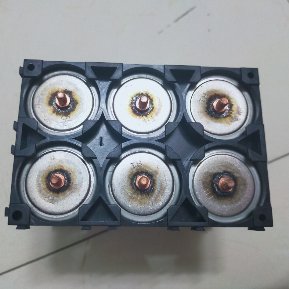 Tấm kẽm nối pin lithium- 32650