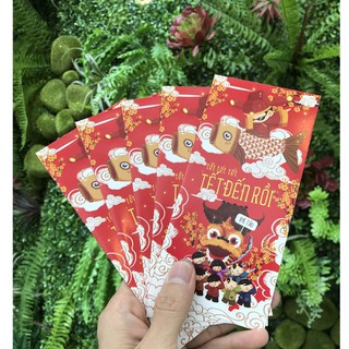 Bao Lì Xì Tết Đoàn Viên