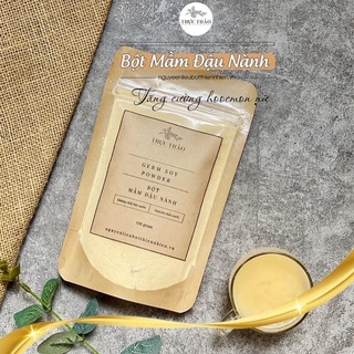 Bột Mầm Đậu Nành Nguyên Chất