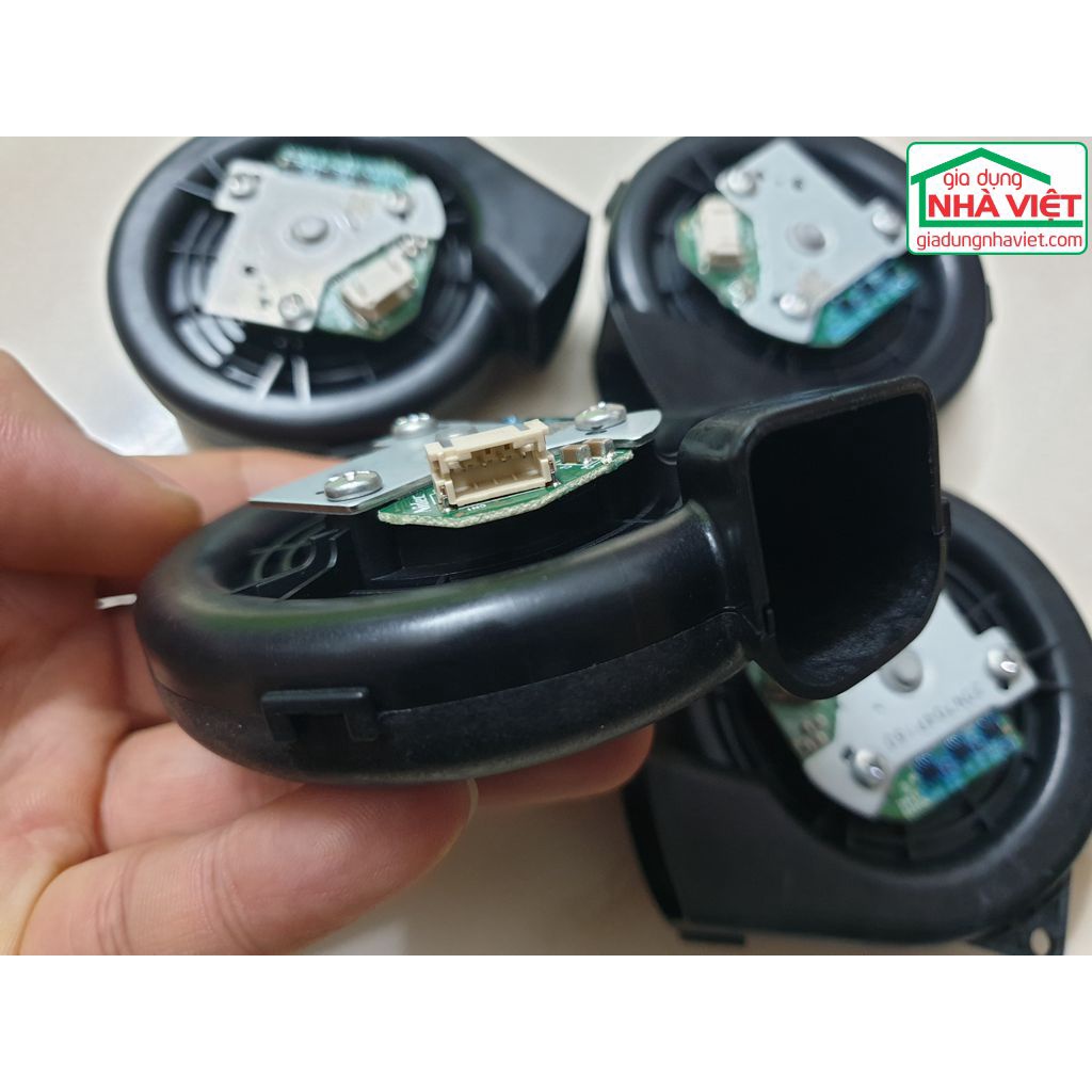 Quạt hút trung tâm NIDEC robot hút bụi Xiaomi Roborock chính hãng