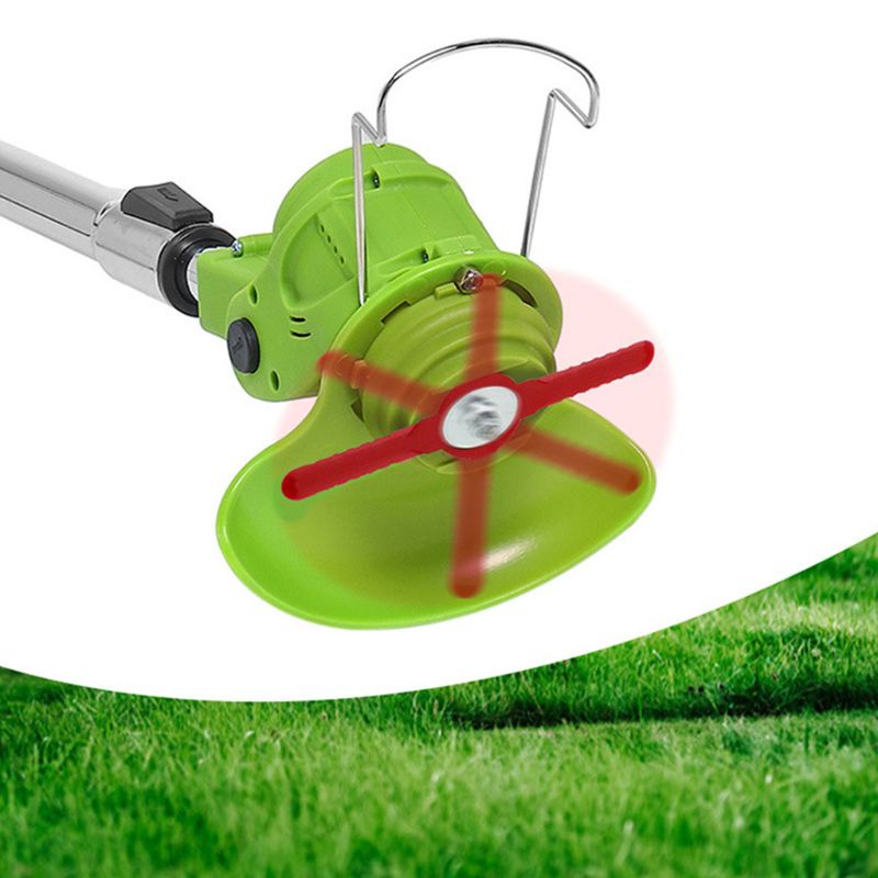 Set 5 Lưỡi Cắt Cỏ Thay Thế Bằng Nhựa Tiện Dụng