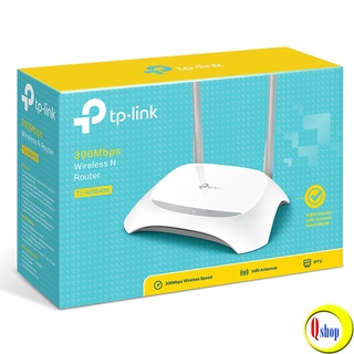 Bộ phát wifi TpLink 840N – Hàng chính hãng