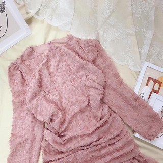 ĐẦM BODY BÈO LAI CÁ LÔNG