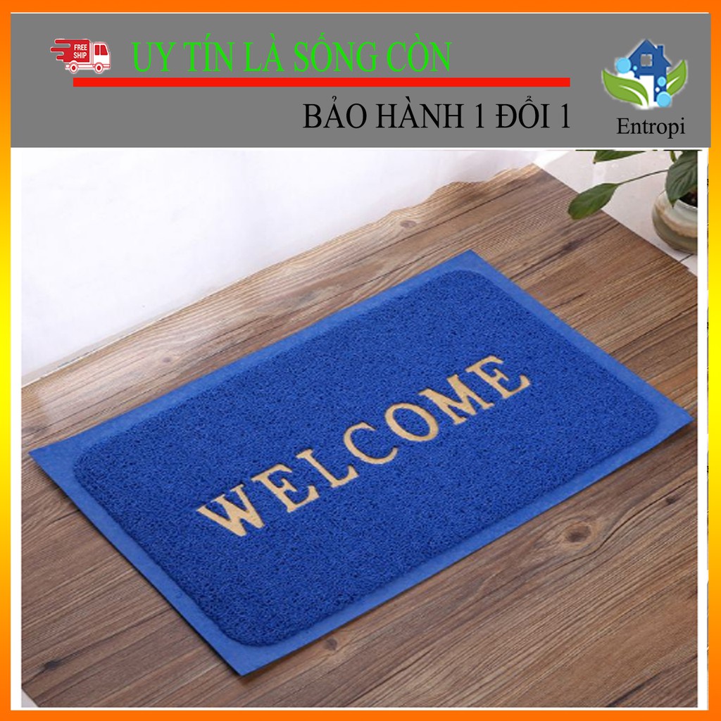 [SIÊU TIỆN LỢI] Thảm lau chân siêu thấm hút