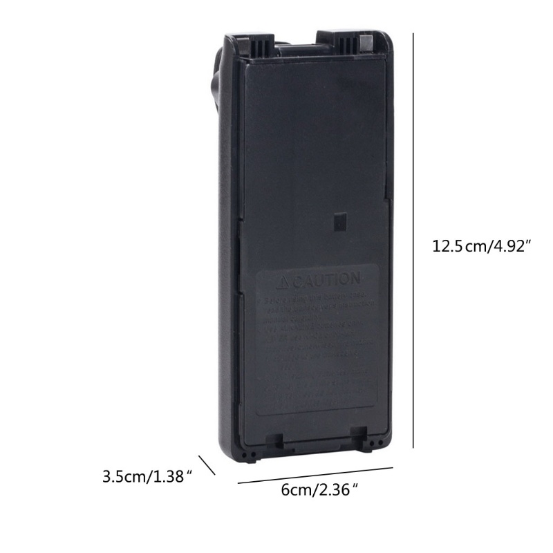 ICOM Ốp Điện Thoại Zcom BP-208N Cho IC-V8 IC-F22 N / W IC-F12N IC-F30GS IC-F21B IC-V82 IC-F4GTW IC-F4S IC-T3H IC-F3