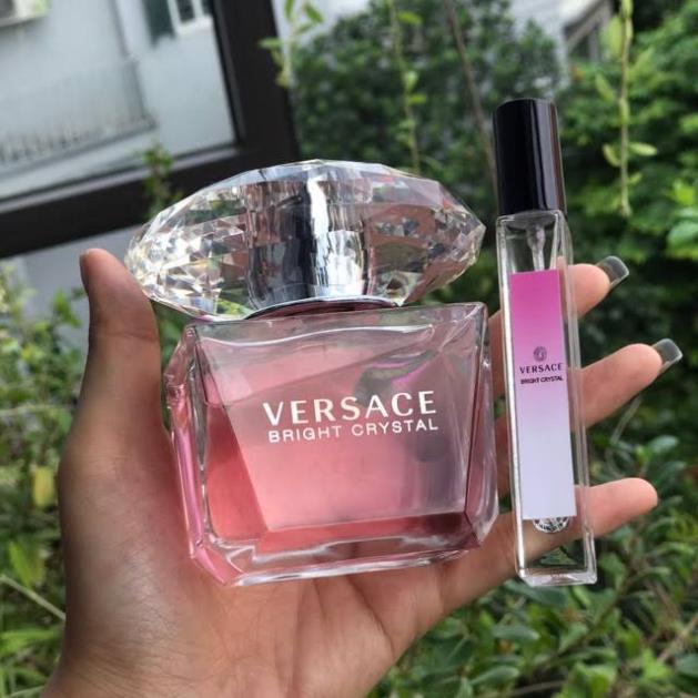 NƯỚC HOA NỮ TÍNH VERSACE BRIGHT CHAI 100ML