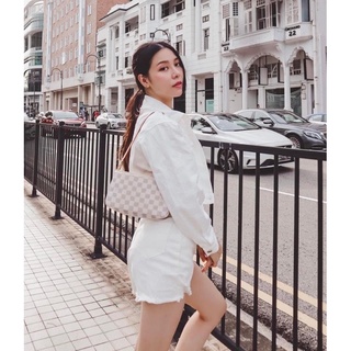 TÚI LV KẸP NÁCH SIZE 20