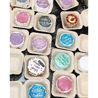 Hộp bã mía đựng thực phẩm