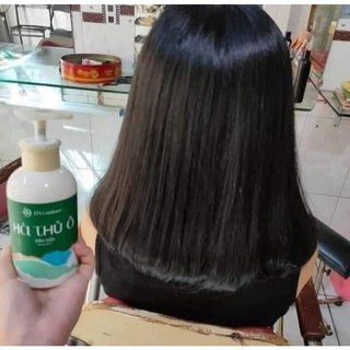 Dầu gội Hà Thủ Ô D'vi Nature