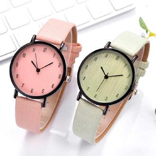 Đồng Hồ Nữ Dây Da Thời Trang