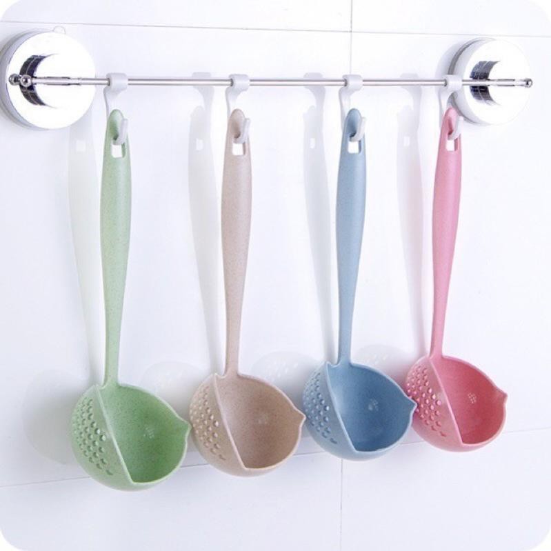 Muỗng Múc Canh Có Lỗ Lúa Mạch