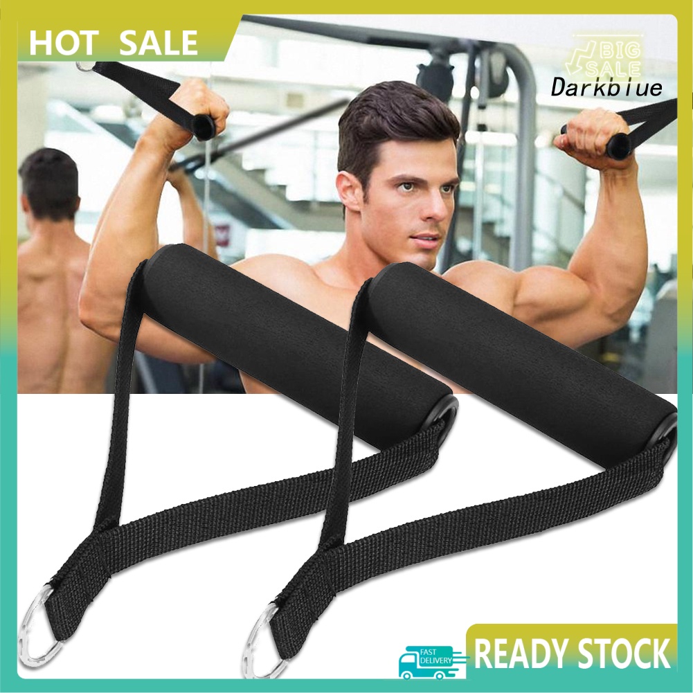 [FAS] 1 Dây Đai Co Dãn Tập Thể Hình