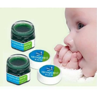 Dầu thoa trị muỗi đốt mosquito balm