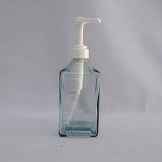 Bình sirup thủy tinh 1,1 lít