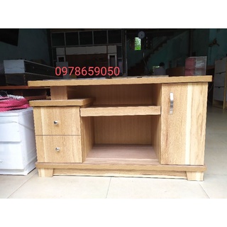 [RẺ VÔ ĐỊCH] Tủ kệ ti vi gỗ MDF dài 1m