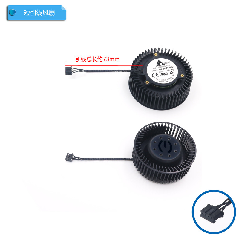 Quạt Tản Nhiệt Đa Năng Gtx1080ti / 1070ti / Titanx / 980ti Rx580 / 570 / 480 / 470 | BigBuy360 - bigbuy360.vn