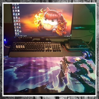 Miếng Lót Chuột Dài S1 Size 30x70cm