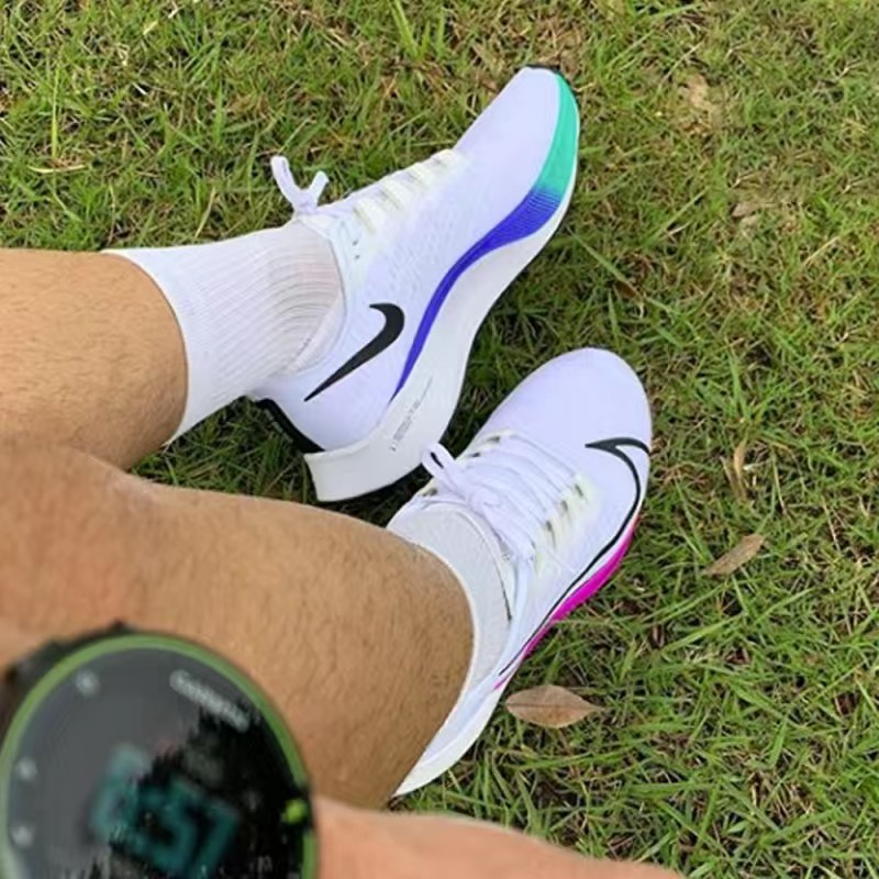 Giày Thể Thao Chạy Bộ Siêu Nhẹ Thời Trang Unisex ZoomX Vaporfly Next% 2